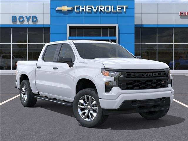 2025 Chevrolet Silverado 1500 Vehicle Photo in EMPORIA, VA 23847-1235