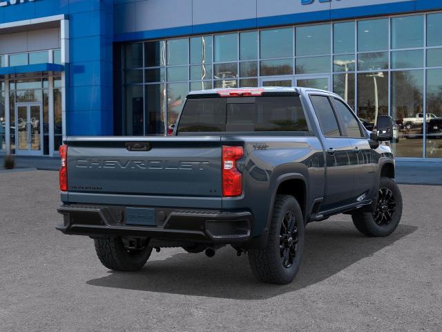 2025 Chevrolet Silverado 2500 HD Vehicle Photo in NEENAH, WI 54956-2243