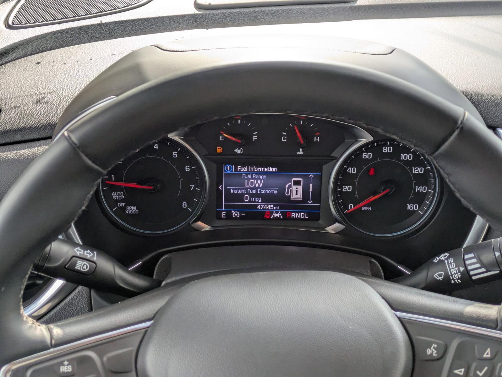 2024 Chevrolet Equinox Vehicle Photo in SELMA, TX 78154-1460