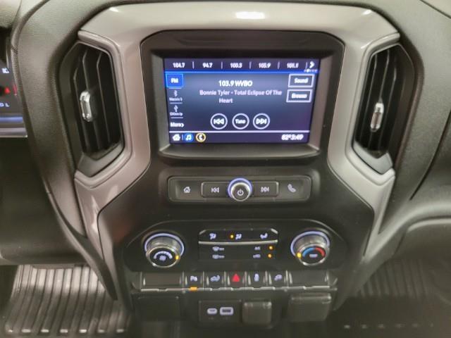 2021 Chevrolet Silverado 1500 Vehicle Photo in MANITOWOC, WI 54220-5838