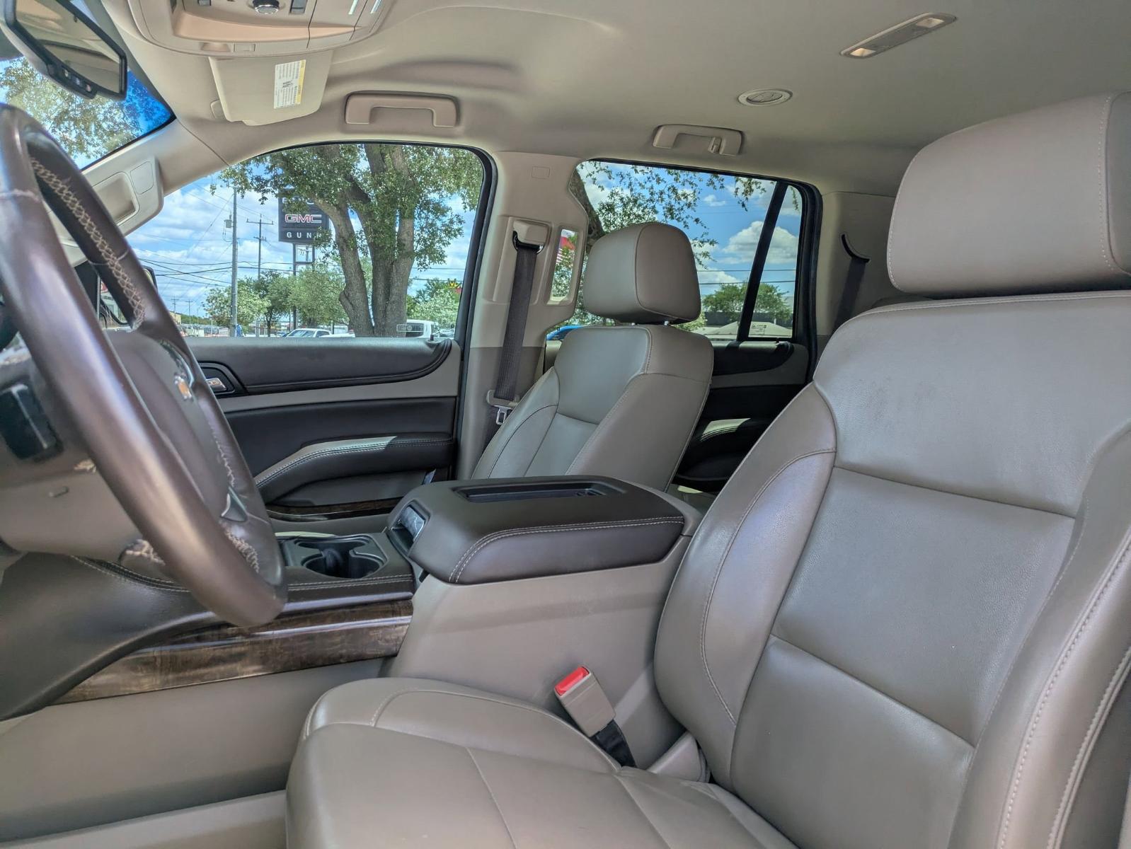 2018 Chevrolet Tahoe Vehicle Photo in SELMA, TX 78154-1460