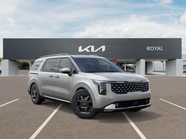 2026 Kia Carnival Hybrid Vehicle Photo in Tucson, AZ 85712