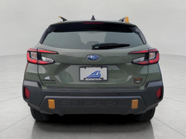 2025 Subaru Crosstrek Vehicle Photo in Green Bay, WI 54304