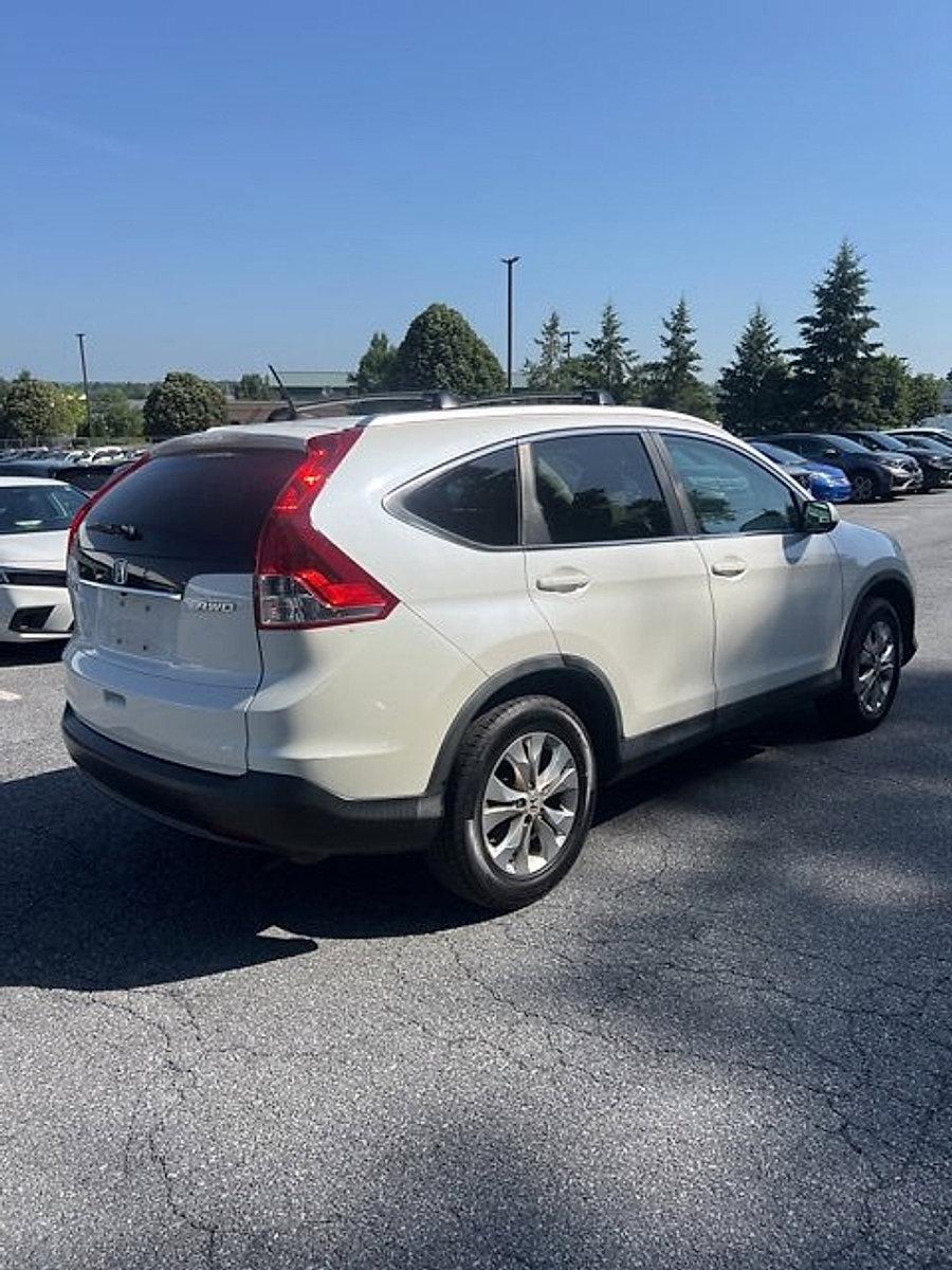 2014 Honda CR-V Vehicle Photo in Harrisburg, PA 17111