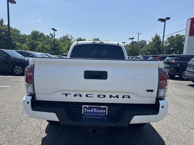 2022 Toyota Tacoma 4WD Vehicle Photo in Flemington, NJ 08822