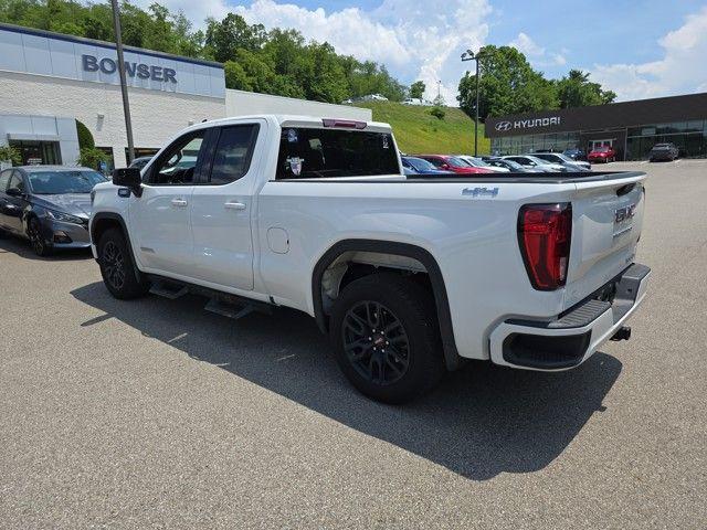 2023 GMC Sierra 1500 Vehicle Photo in Pleasant Hills, PA 15236