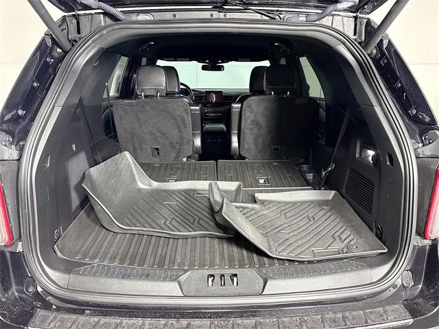2020 Ford Explorer Vehicle Photo in Puyallup, WA 98371