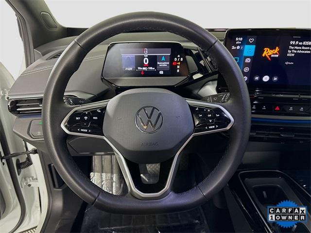 2023 Volkswagen ID.4 Vehicle Photo in Puyallup, WA 98371