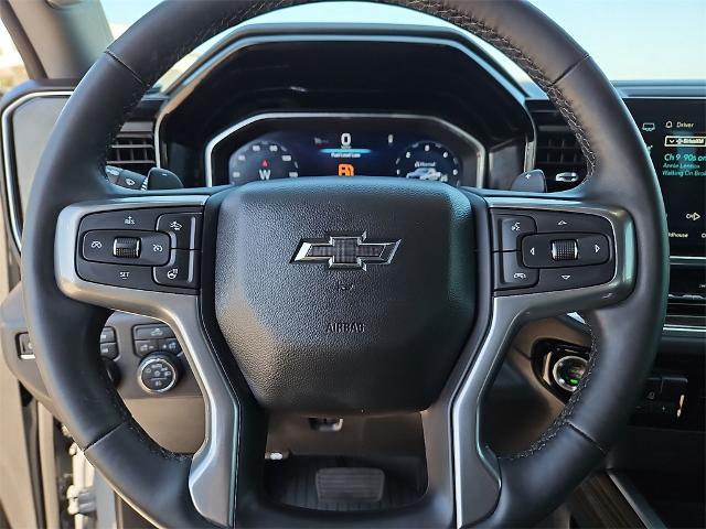 2024 Chevrolet Silverado 1500 Vehicle Photo in EASTLAND, TX 76448-3020