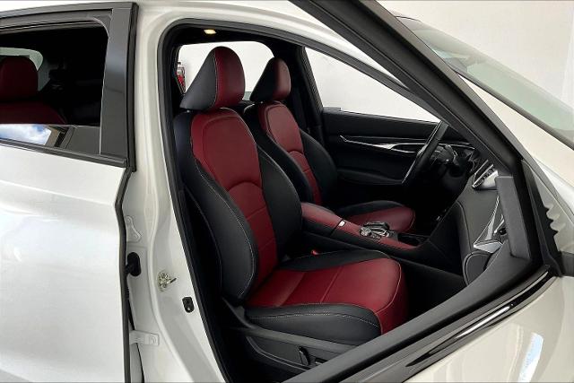 2024 INFINITI QX50 Vehicle Photo in Grapevine, TX 76051