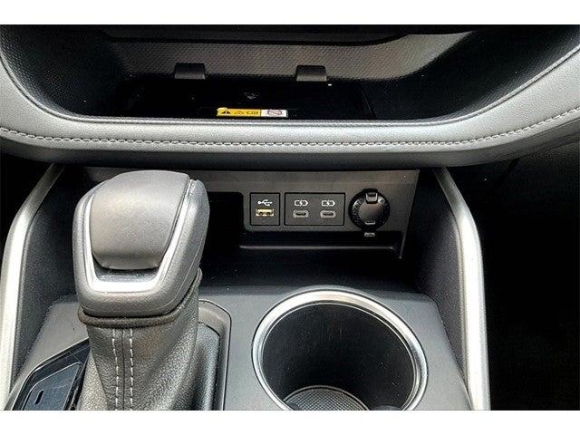 2023 Toyota Highlander Vehicle Photo in San Antonio, TX 78230