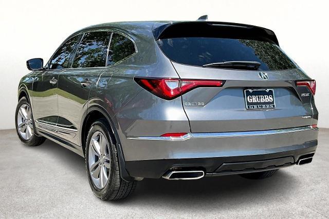 2022 Acura MDX Vehicle Photo in Tulsa, OK 74145