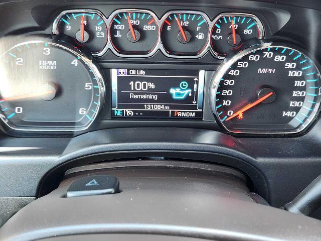 2016 Chevrolet Silverado 1500 Vehicle Photo in DENTON, TX 76210-9321