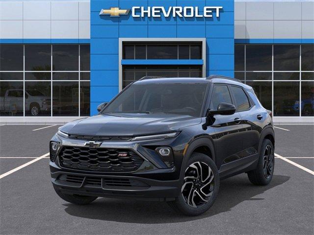2026 Chevrolet Trailblazer Vehicle Photo in PUYALLUP, WA 98371-4149