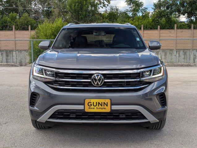 2020 Volkswagen Atlas Cross Sport Vehicle Photo in San Antonio, TX 78230