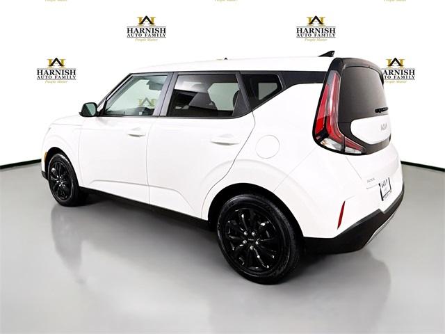 2023 Kia Soul Vehicle Photo in Everett, WA 98204