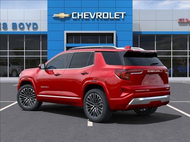 2026 GMC Terrain Vehicle Photo in HENDERSON, NC 27536-2966