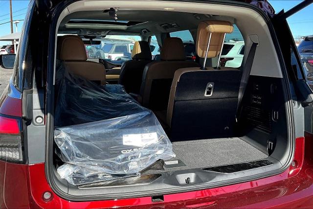 2025 INFINITI QX80 Vehicle Photo in San Antonio, TX 78230