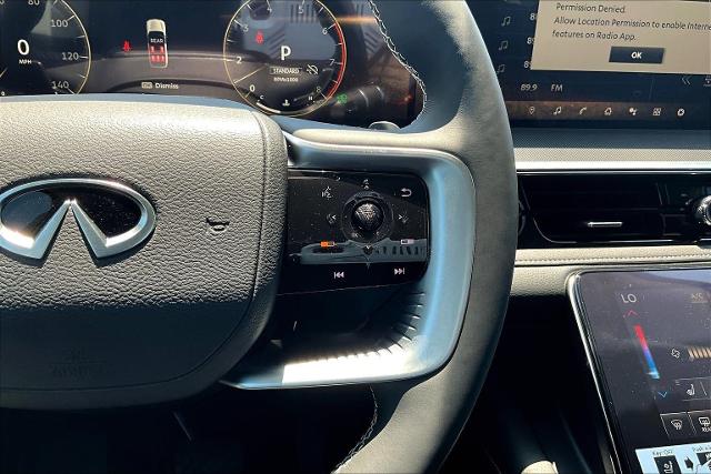 2025 INFINITI QX80 Vehicle Photo in San Antonio, TX 78230