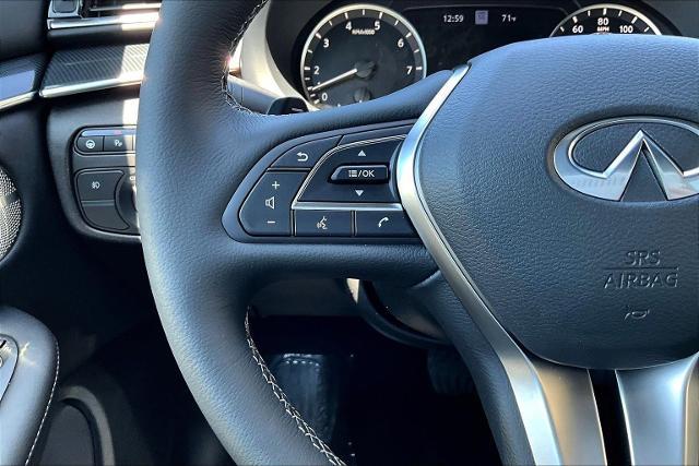 2025 INFINITI QX50 Vehicle Photo in San Antonio, TX 78230