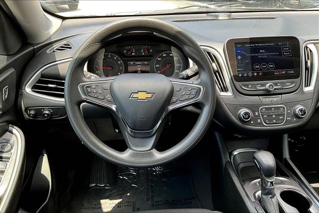 2023 Chevrolet Malibu Vehicle Photo in San Antonio, TX 78230