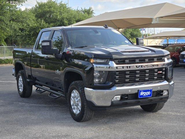 2021 Chevrolet Silverado 2500 HD Vehicle Photo in Decatur, TX 76234