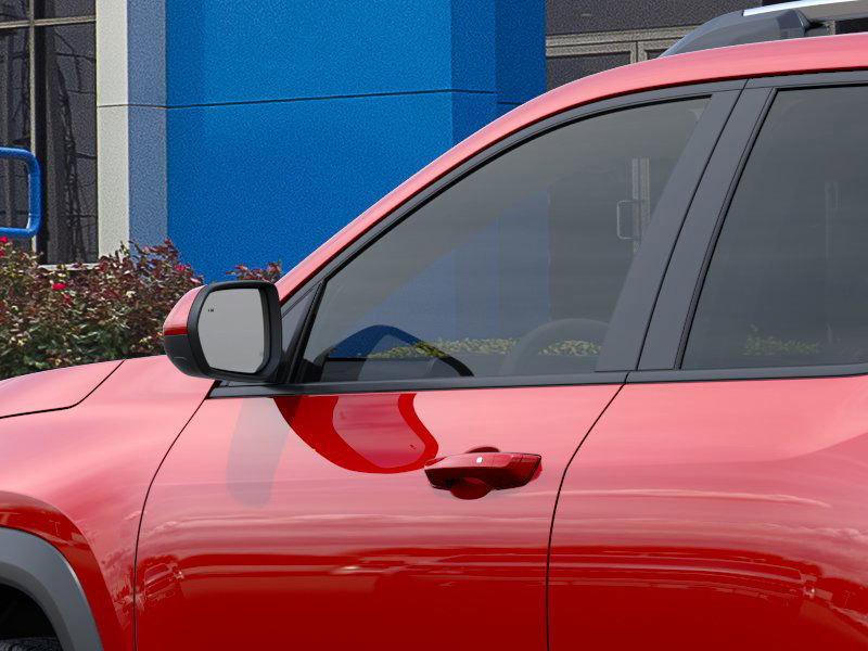 2025 Chevrolet Equinox Vehicle Photo in GEORGETOWN, TX 78626-7508