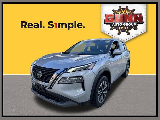 2023 Nissan Rogue Vehicle Photo in San Antonio, TX 78209
