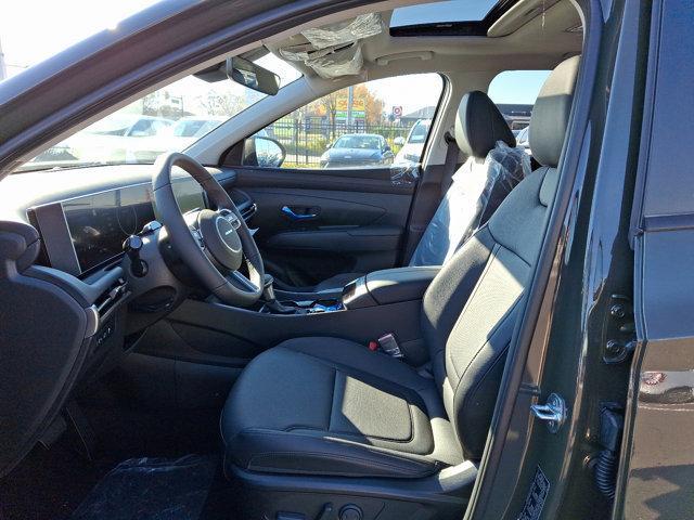 2025 Hyundai TUCSON Vehicle Photo in Philadelphia, PA 19116