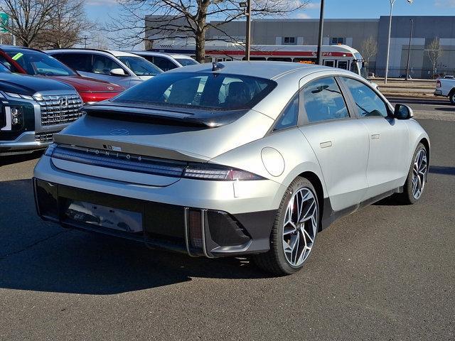 2024 Hyundai IONIQ 6 Vehicle Photo in Philadelphia, PA 19116