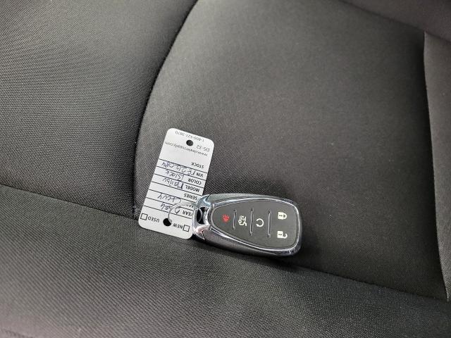 2024 Chevrolet Malibu Vehicle Photo in APPLETON, WI 54914-8833