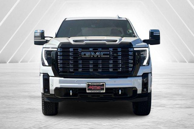2025 GMC Sierra 2500 HD Vehicle Photo in STOCKTON, CA 95212-2838