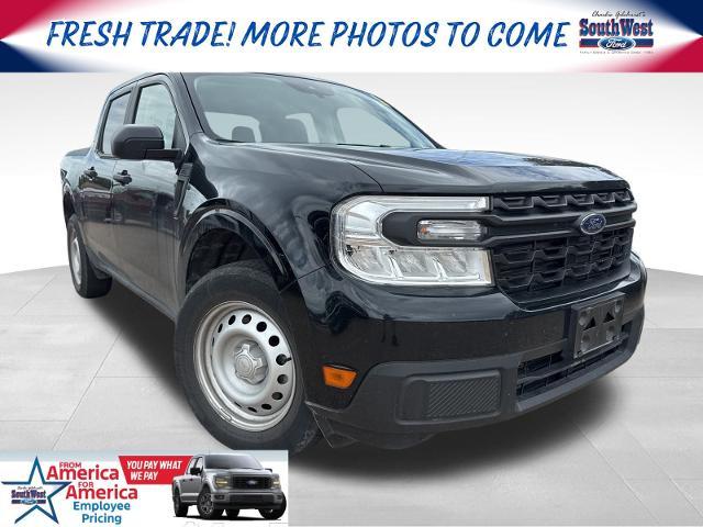 2024 Ford Maverick Vehicle Photo in Weatherford, TX 76087