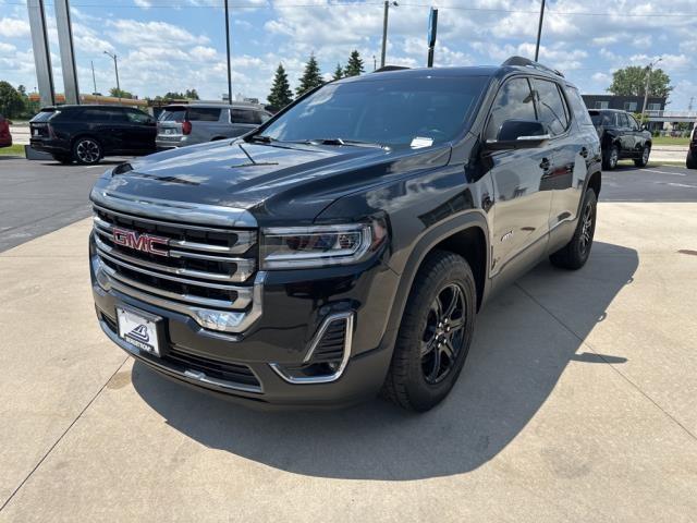 2020 GMC Acadia Vehicle Photo in MANITOWOC, WI 54220-5838