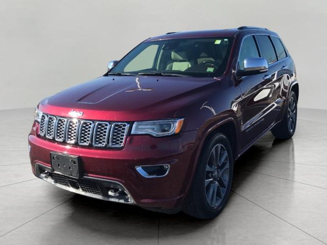 2017 Jeep Grand Cherokee Vehicle Photo in GREEN BAY, WI 54303-3330
