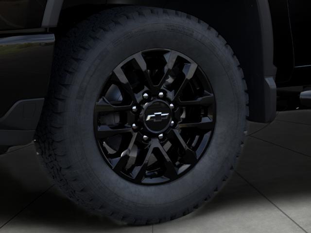 2025 Chevrolet Silverado 2500 HD Vehicle Photo in APPLETON, WI 54914-4656