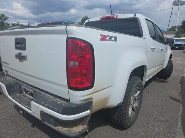 2019 Chevrolet Colorado Vehicle Photo in ENGLEWOOD, CO 80113-6708