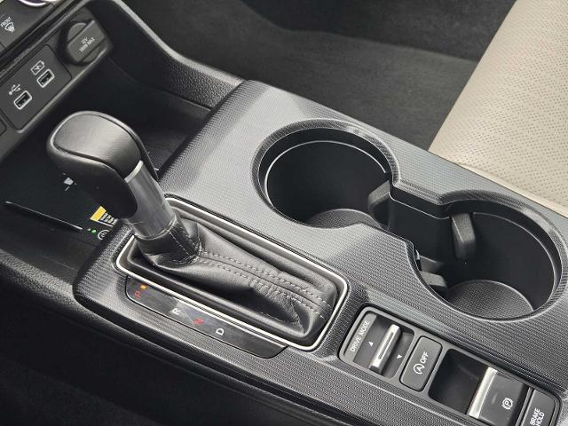 2023 Honda Civic Sedan Vehicle Photo in DENTON, TX 76210-9321