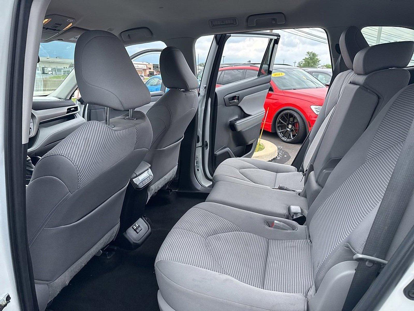 2023 Toyota Highlander Vehicle Photo in Harrisburg, PA 17111