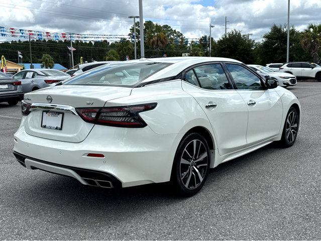 2023 Nissan Maxima Vehicle Photo in Hinesville, GA 31313