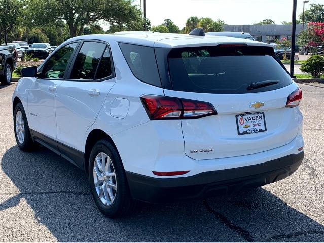 2022 Chevrolet Equinox Vehicle Photo in BEAUFORT, SC 29906-4218