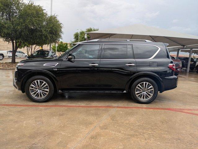2021 Nissan Armada Vehicle Photo in San Antonio, TX 78209