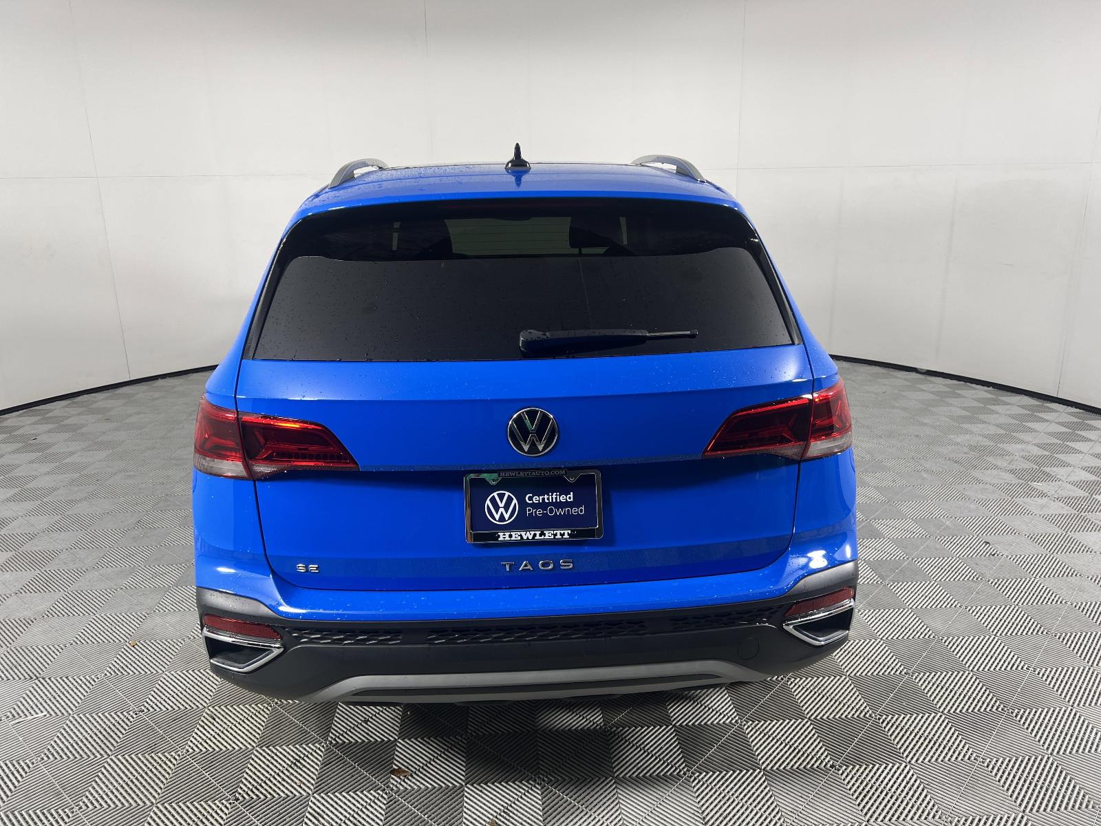2023 Volkswagen Taos Vehicle Photo in Georgetown, TX 78626