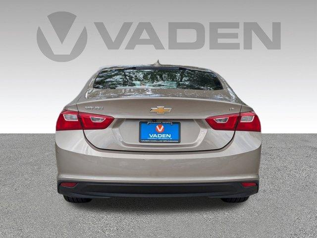 2023 Chevrolet Malibu Vehicle Photo in BRUNSWICK, GA 31525-1881