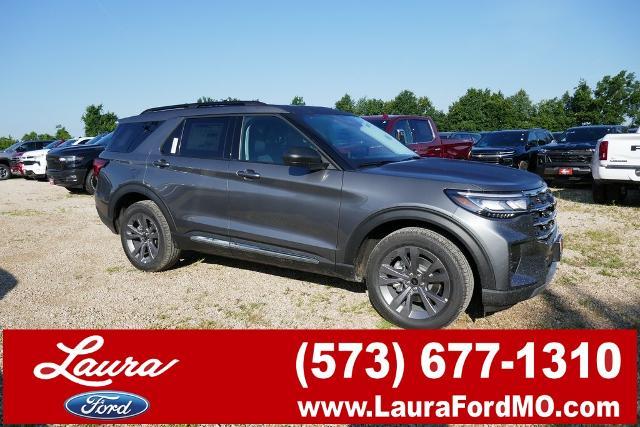 2025 Ford Explorer Vehicle Photo in Sullivan, MO 63080