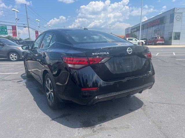 2023 Nissan Sentra Vehicle Photo in Harrisburg, PA 17111-1033