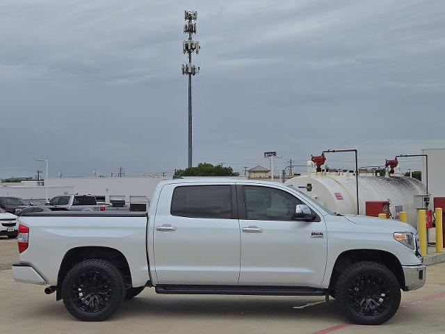 2021 Toyota Tundra 4WD Vehicle Photo in Weatherford, TX 76087