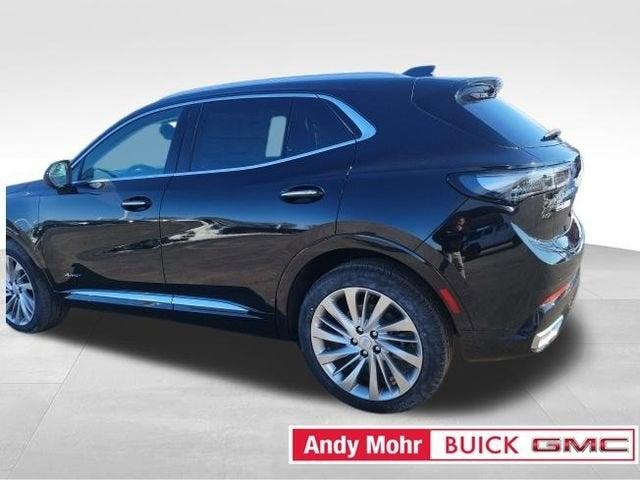 2025 Buick Envision Vehicle Photo in Fishers, IN 46038