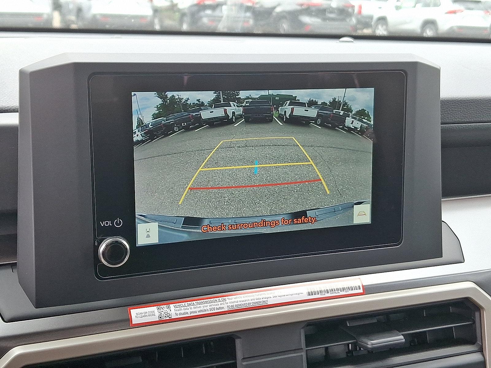 2025 Toyota Tacoma 4WD Vehicle Photo in Trevose, PA 19053