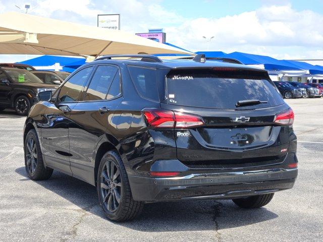 2023 Chevrolet Equinox Vehicle Photo in Decatur, TX 76234